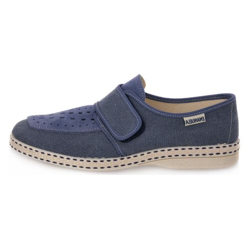 Chaussons Emanuela 953 NERO - Emanuela - Modalova