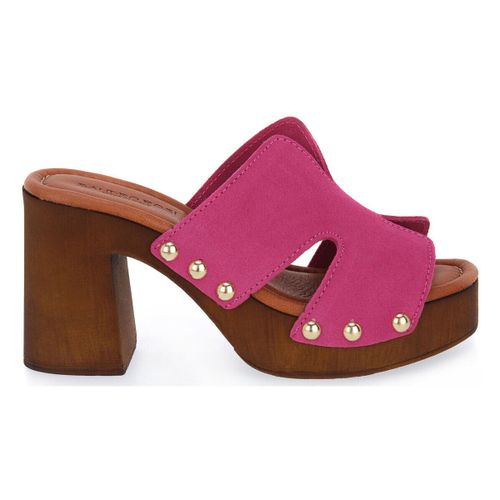 Mules Priv Lab CROSTA FUXIA - Priv Lab - Modalova