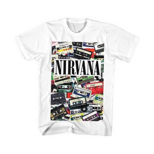 T-shirt Nirvana RO273 - Nirvana - Modalova