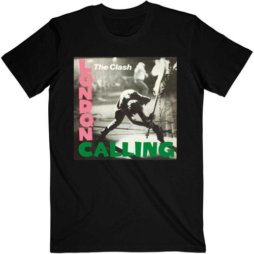 T-shirt The Clash London Calling - The Clash - Modalova