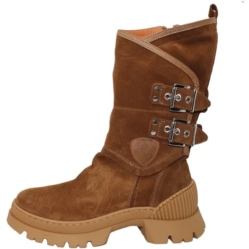 Boots bottes - Philippe Morvan - Modalova