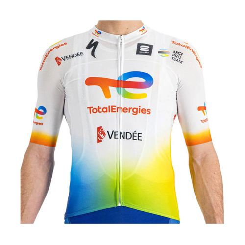 T-shirts sport TE BODYFIT TEAM JERSEY - Sportful - Modalova
