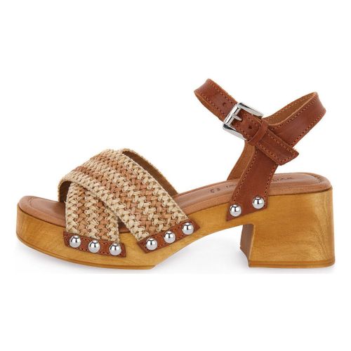 Sandales à talon RAFIA PIAVE - Priv Lab - Modalova
