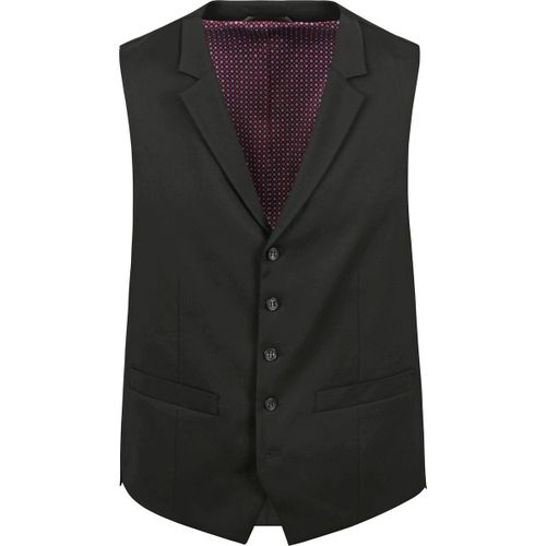 Gilets de costume Gilet Proteus Noir - Suitable - Modalova