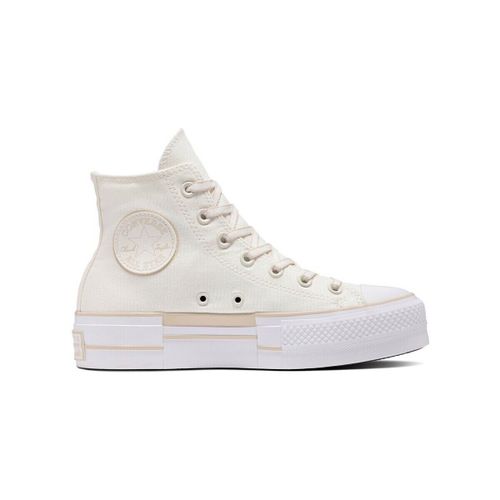 Baskets montantes Chuck Taylor All Star Lift Platform Outline Sketch - Converse - Modalova