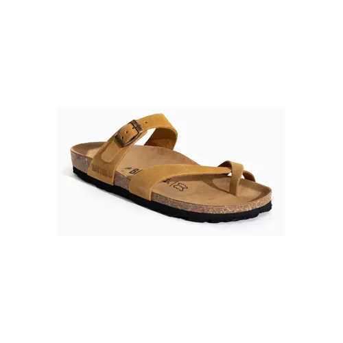 Mules Tongs en cuir DIANE - Bayton - Modalova