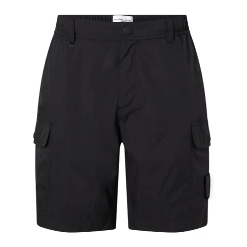 Short Short Ref 60576 BEH Noir - Calvin Klein Jeans - Modalova
