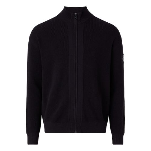 Blouson Cardigan Ref 60418 BEH Noir - Calvin Klein Jeans - Modalova