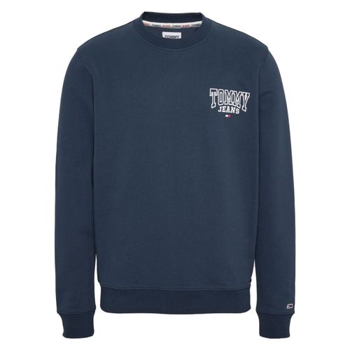 Sweatshirts Pull Ref 60247 C87 Bleu marine - Tommy Jeans - Modalova