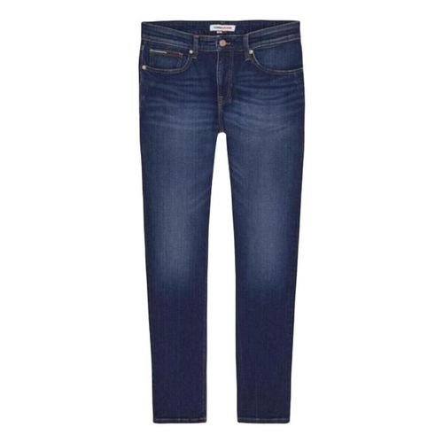 Jeans Tommy Hilfiger DM0DM16640-1BK - Tommy Hilfiger - Modalova