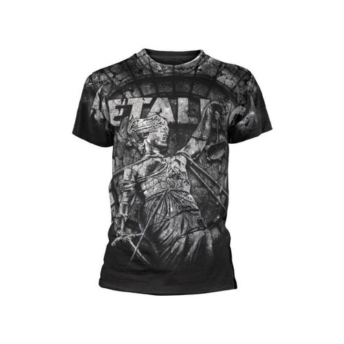 T-shirt Metallica Stoned Justice - Metallica - Modalova