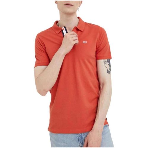Polo Tommy Hilfiger DM0DM15940 XM4 - Tommy Hilfiger - Modalova