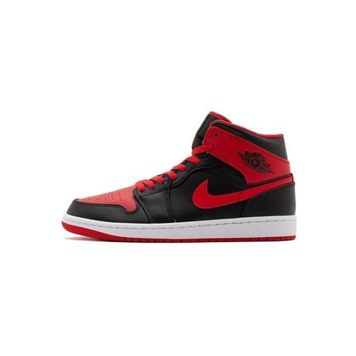 Boots Nike Air Jordan 1 Mid - Nike - Modalova
