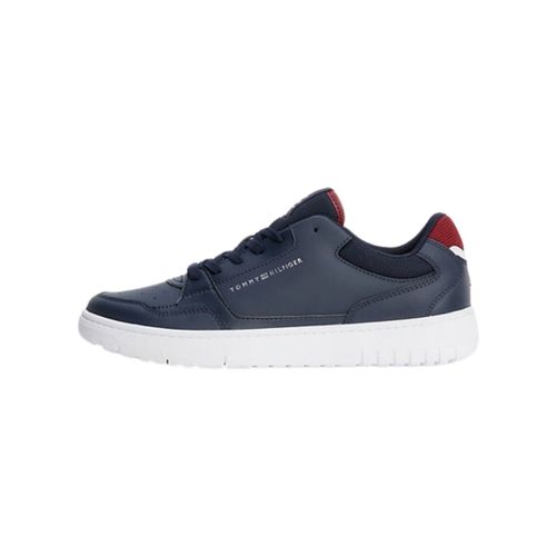 Baskets basses Baskets Ref 60581 Marine - Tommy Hilfiger - Modalova
