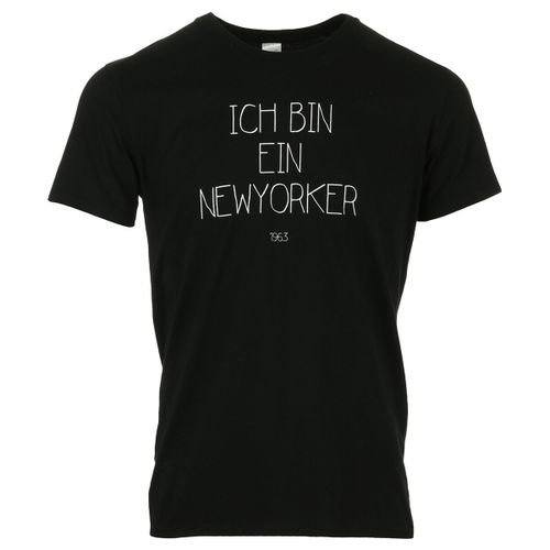 T-shirt Ich Bin Ein Newyorker Tee - Civissum - Modalova