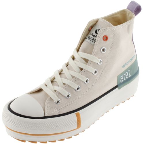 Baskets montantes Tribu Doble - Victoria - Modalova