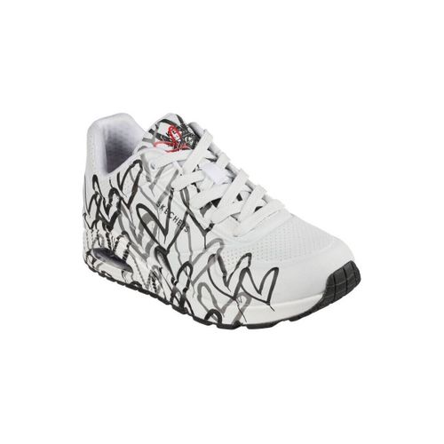 Baskets basses Uno Spread The Love - Skechers - Modalova