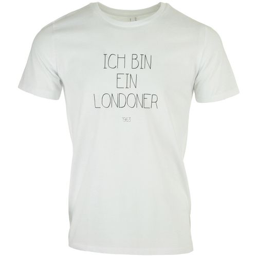 T-shirt Ich Bin Ein Londoner Tee - Civissum - Modalova