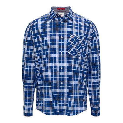 Chemise Chemise Ref 60537 C9B Bleu - Tommy Jeans - Modalova