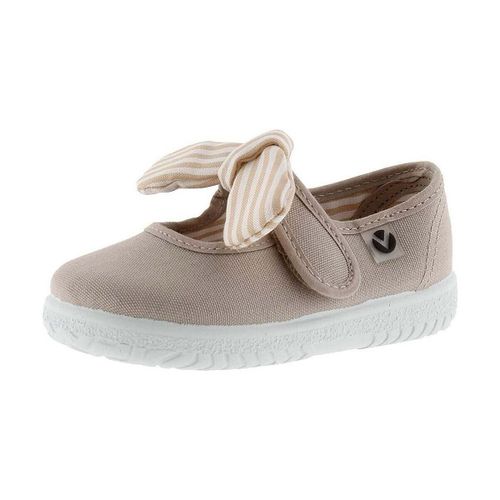 Chaussures 1er pas 105110 beige - Victoria - Modalova
