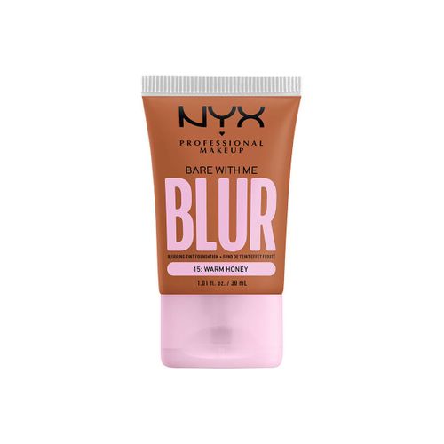 Fonds de teint & Bases Bare With Me Blur 15-miel Chaud - Nyx Professional Make Up - Modalova