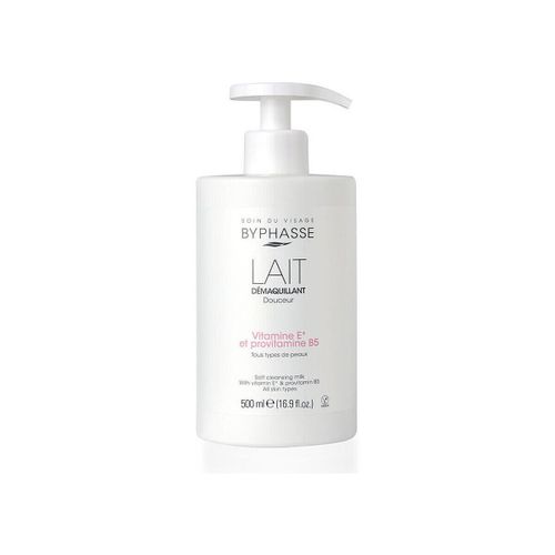 Démaquillants & Nettoyants Douceur Lait Demaquillant Vitamine E Et Provitamine B5 - Byphasse - Modalova