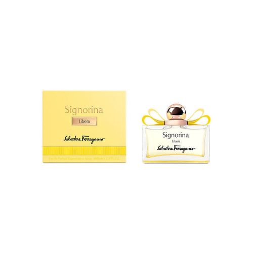 Eau de parfum Signorina Libera Edp Vapo - Salvatore Ferragamo - Modalova