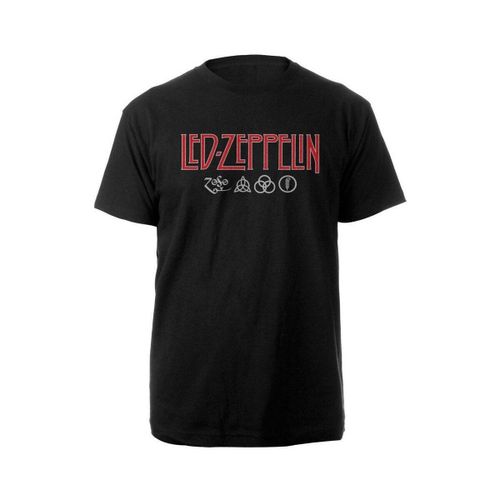 T-shirt Led Zeppelin RO907 - Led Zeppelin - Modalova