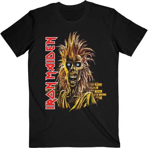 T-shirt Iron Maiden First Album 2 - Iron Maiden - Modalova