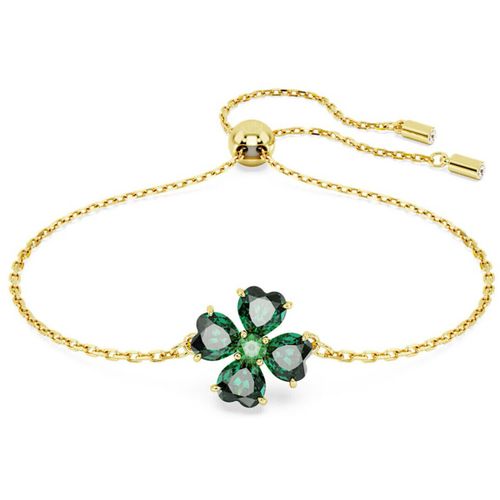 Bracelets Bracelet Idyllia Trèfle à quatre feuilles - Swarovski - Modalova