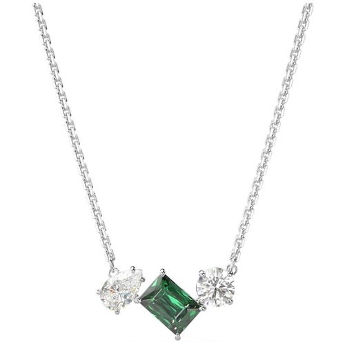 Collier Collier Mesmera cristal vert - Swarovski - Modalova