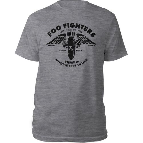 T-shirt Foo Fighters RO1838 - Foo Fighters - Modalova