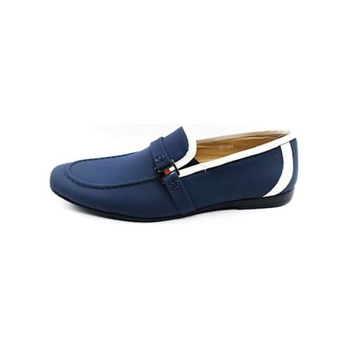 Mocassins Mocassin à enfiler H, Bleu - Kebello - Modalova