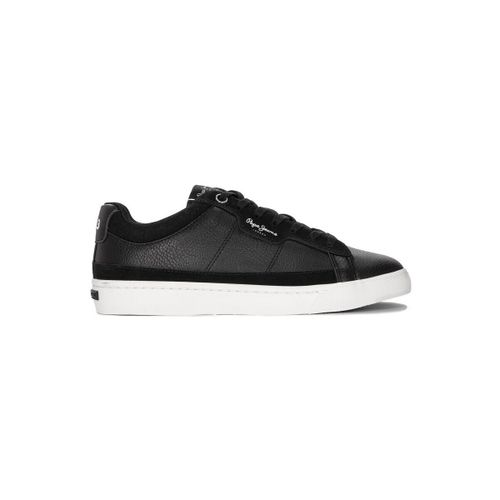 Baskets basses Black Barry Smart - Pepe jeans - Modalova