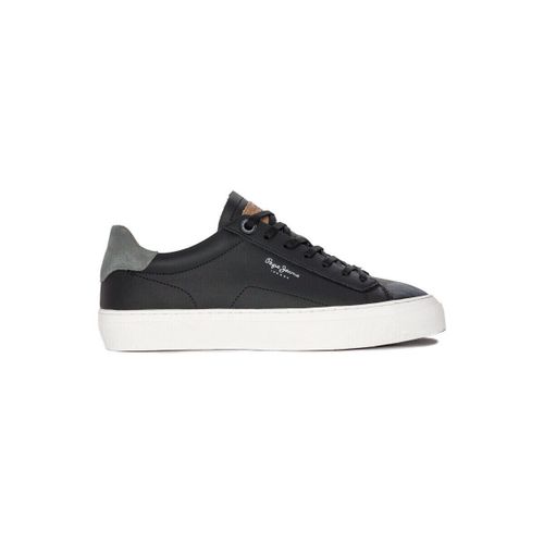 Baskets basses Yogi Original Black - Pepe jeans - Modalova