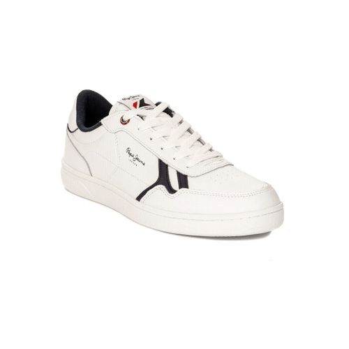 Baskets basses Kore Britt M White - Pepe jeans - Modalova