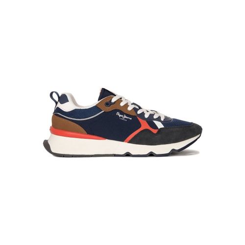 Baskets basses Navy Britt Pro 22 M - Pepe jeans - Modalova