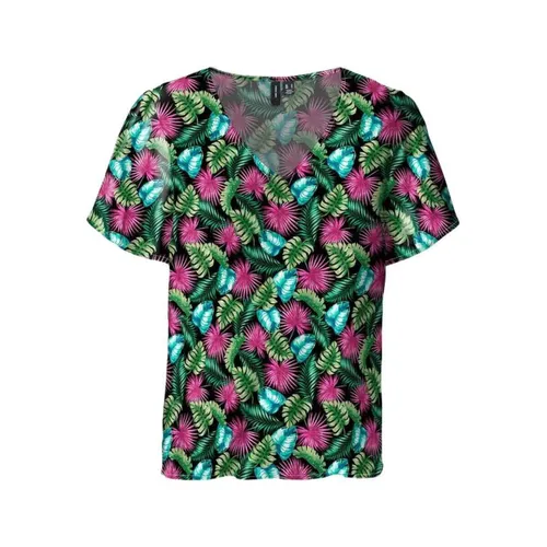 T-shirt Vero Moda Easy V-neck - Vero Moda - Modalova