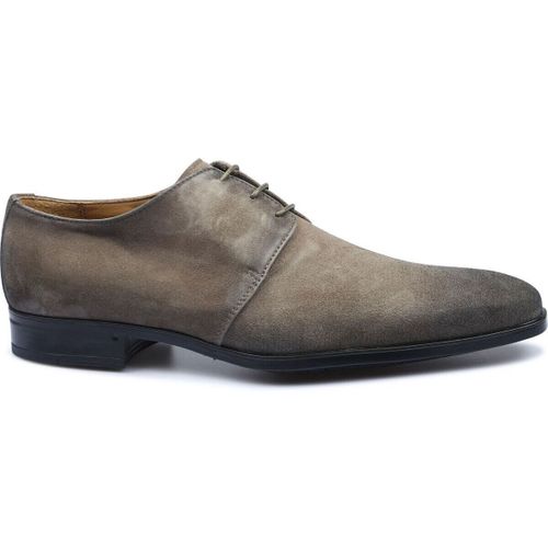 Derbies Chaussure Amalfi Daim Marron - Giorgio - Modalova