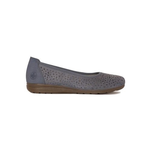 Ballerines Rieker L936514BLUE - Rieker - Modalova