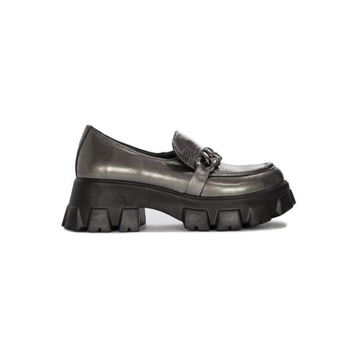 Mocassins Venezia 001770SILVER - Venezia - Modalova