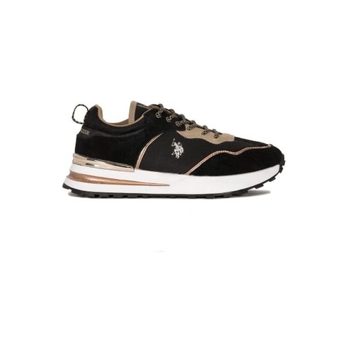 Baskets basses SOFIA002BLKBEI01 - U.S Polo Assn. - Modalova
