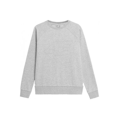 Sweatshirts SS23TSWSF370CHODNYJASNYSZARYMELAN - 4F - Modalova