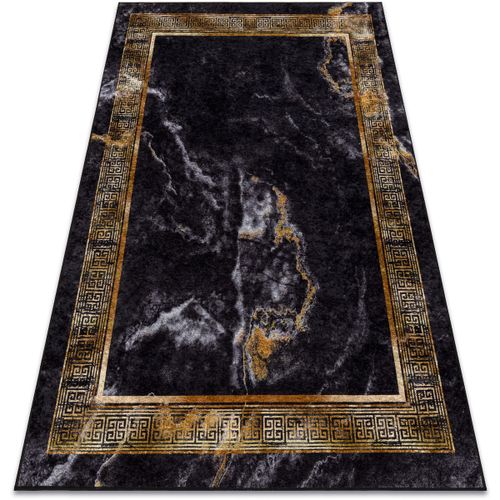 Tapis Tapis lavable MIRO 51278.809 Marbre, grec antidér 160x220 cm - Rugsx - Modalova