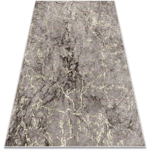 Tapis Tapis lavable MIRO 52003.801 Marbre antidérapant 80x150 cm - Rugsx - Modalova