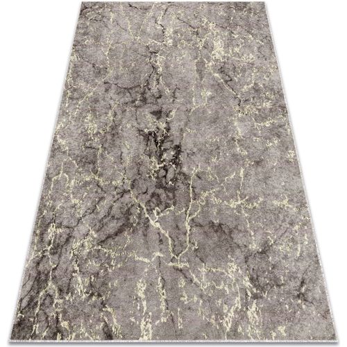Tapis Tapis lavable MIRO 52003.801 Marbre antidérapant 160x220 cm - Rugsx - Modalova