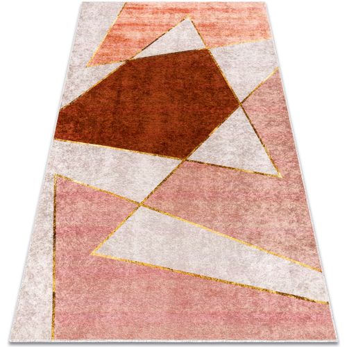 Tapis Tapis lavable MIRO 52097.802 Géométrique antidé 120x170 cm - Rugsx - Modalova