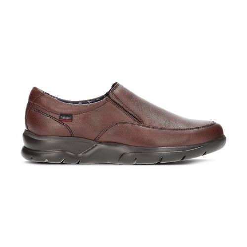 Mocassins CallagHan 55601 marron - CallagHan - Modalova