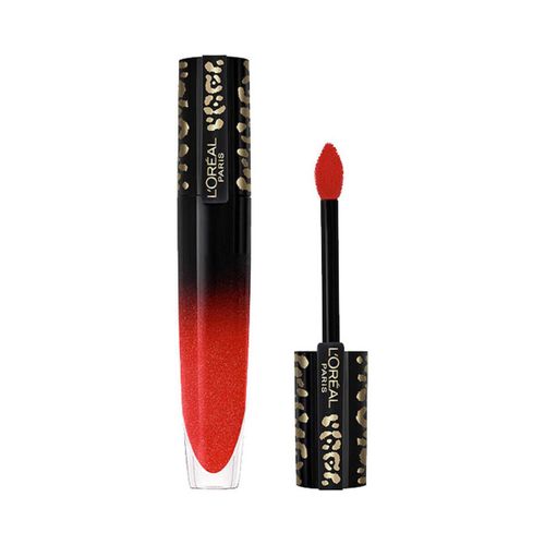 Rouges à lèvres Rouge à Lèvres Liquide Laqué Signature - 319 Be Unattac - L’Oréal Paris - Modalova