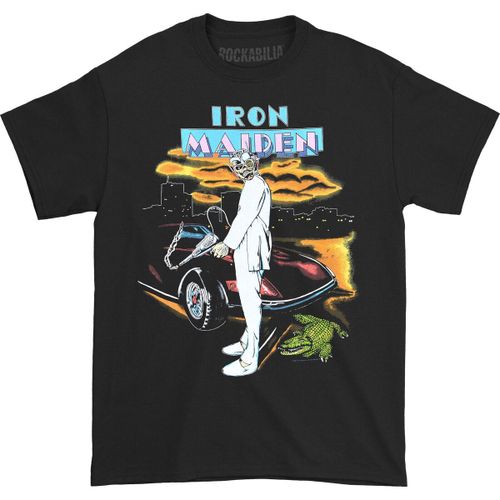 T-shirt Iron Maiden Vice Is Nice - Iron Maiden - Modalova